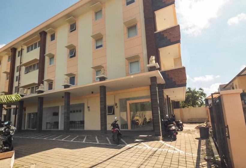 בית מלון כפרי Oyo 3427 Griya Wika