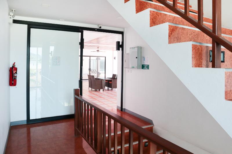 Hotelli Oyo 854 Baan Phuchalong