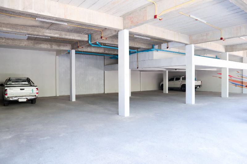 Hotelli Oyo 854 Baan Phuchalong