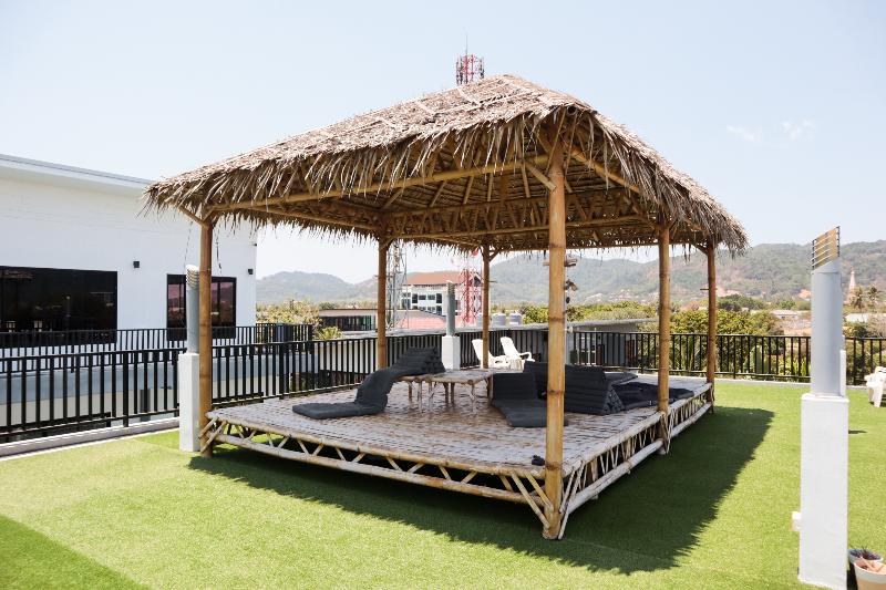 Hotelli Oyo 854 Baan Phuchalong