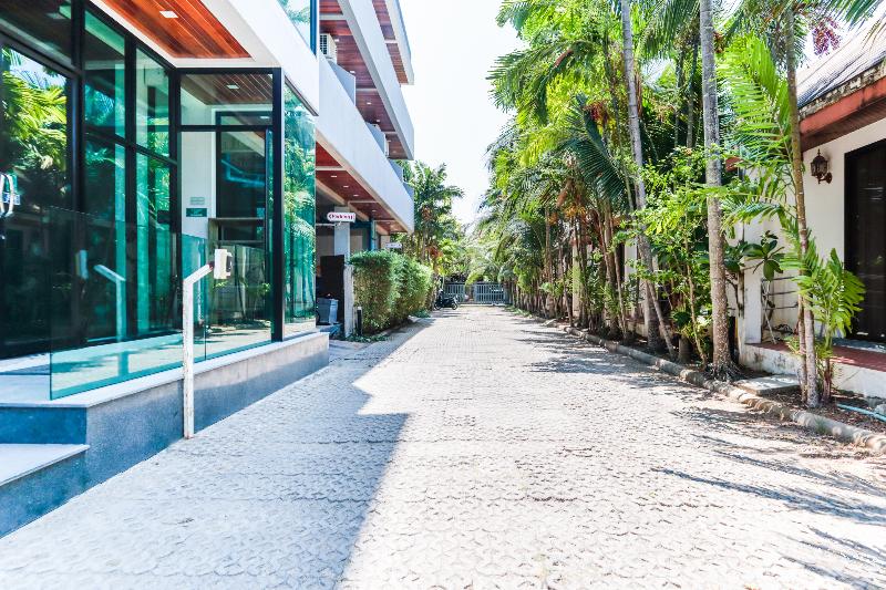 Hotelli Oyo 854 Baan Phuchalong