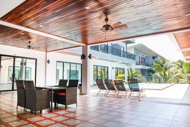 Hotelli Oyo 854 Baan Phuchalong