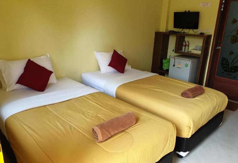 هتل Oyo 864 Seahorse Resort