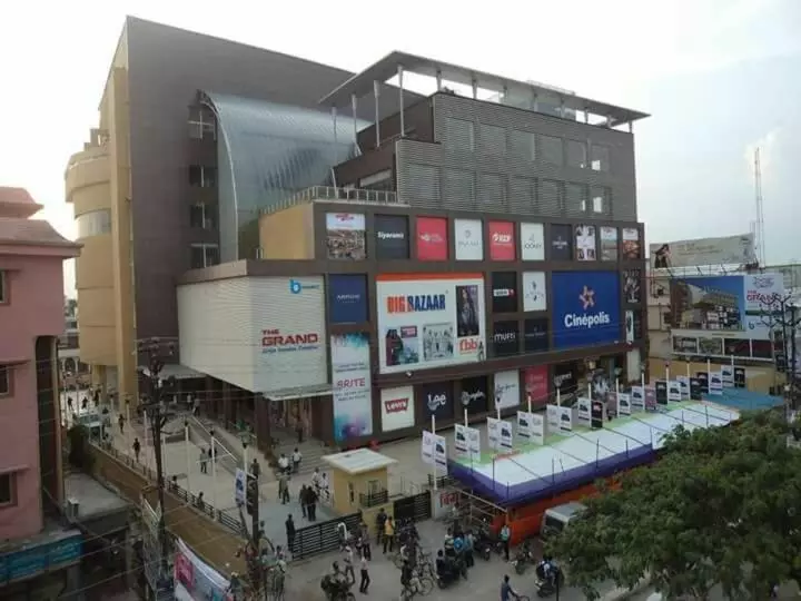 The Grand Hotel, Muzaffarpur