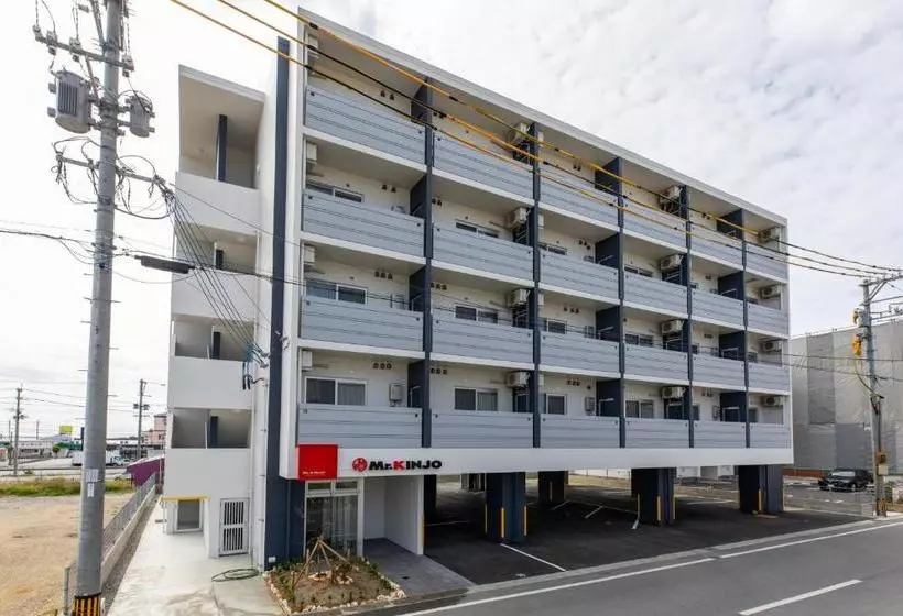 Mr.kinjo In Grand Blue Chatan