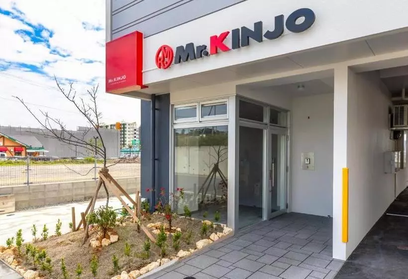 Mr.kinjo In Grand Blue Chatan