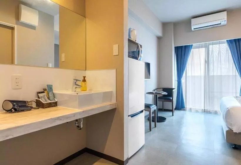 Mr.kinjo In Grand Blue Chatan