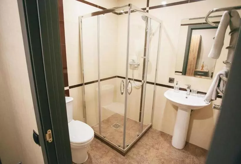 پانسیون 4rooms