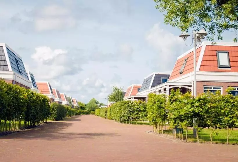 Lomakeskus Bungalow 6p