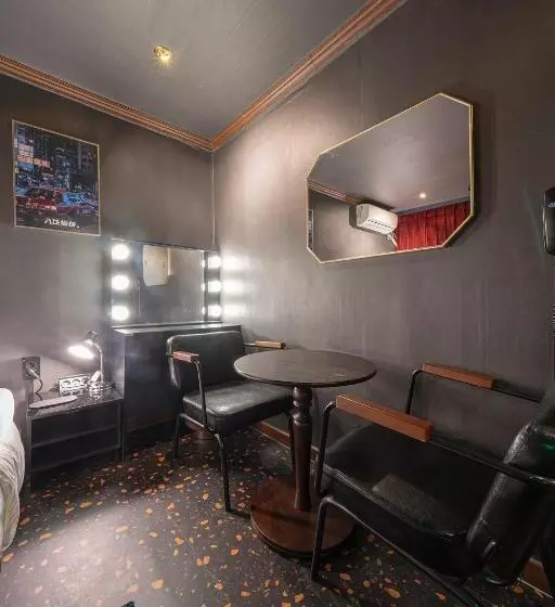 Shourin Hotel Cheonan By Aank