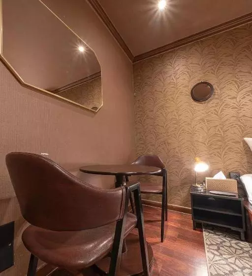 Shourin Hotel Cheonan By Aank