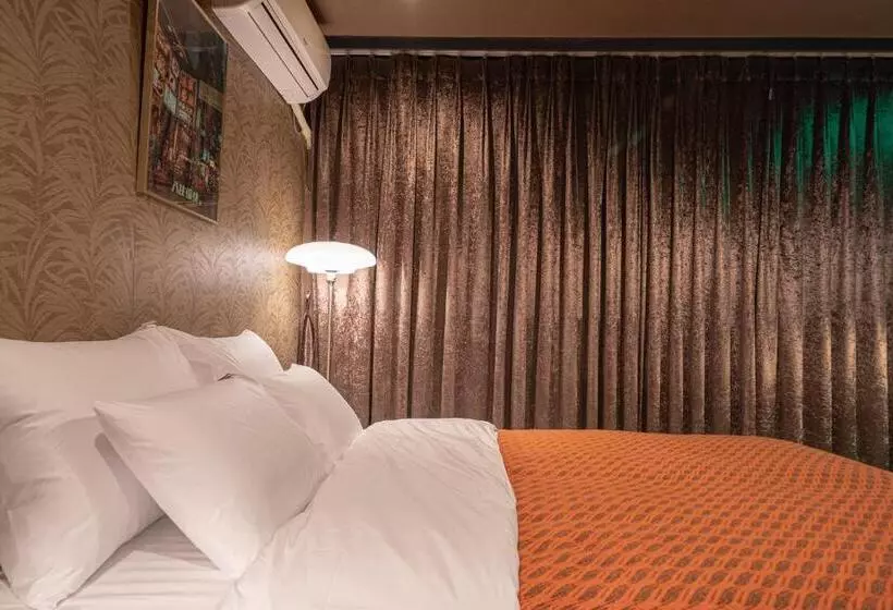 Shourin Hotel Cheonan By Aank