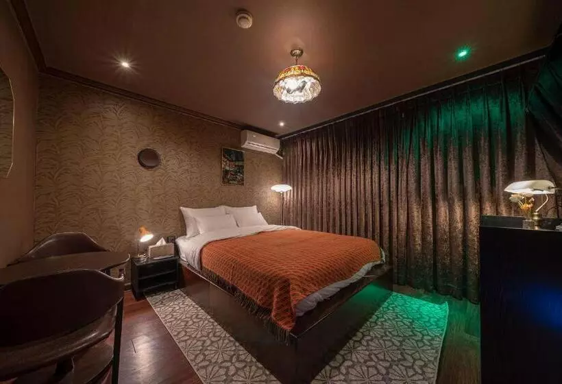 Shourin Hotel Cheonan By Aank