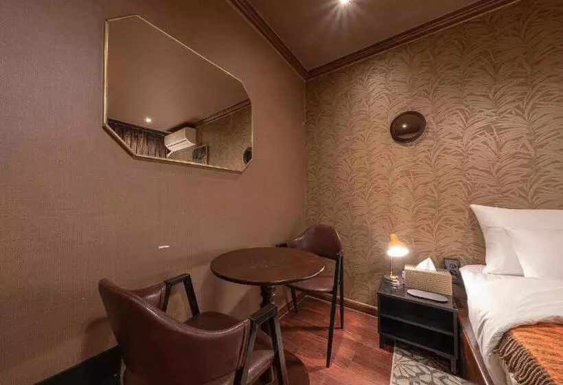 Shourin Hotel Cheonan By Aank