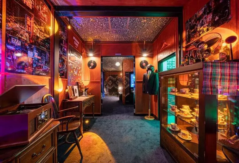 Shourin Hotel Cheonan By Aank