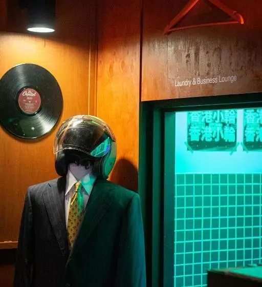 Shourin Hotel Cheonan By Aank