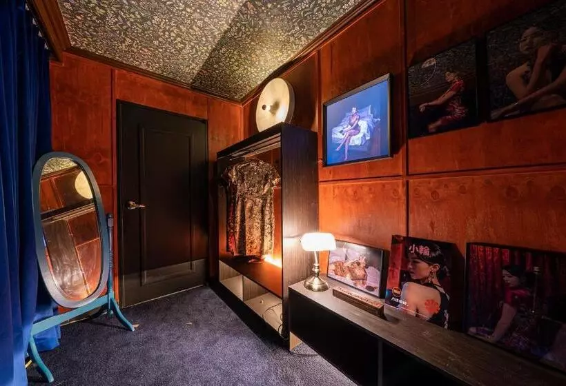 Shourin Hotel Cheonan By Aank