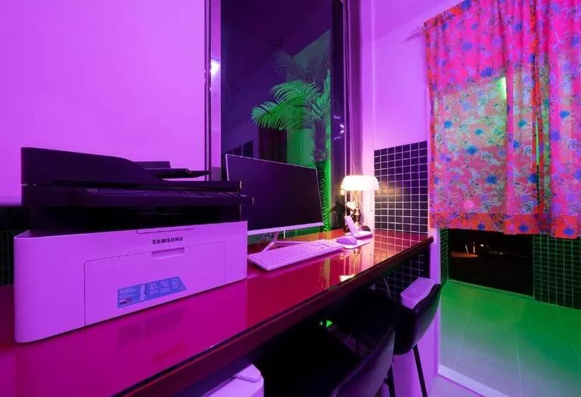 Shourin Hotel Cheonan By Aank