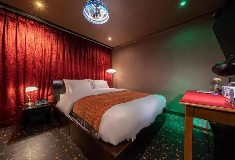 Shourin Hotel Cheonan By Aank