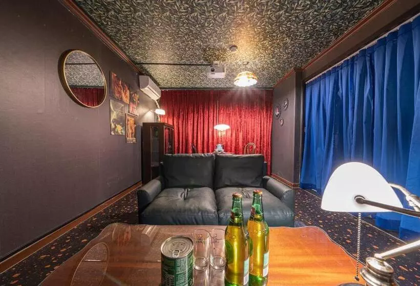 Shourin Hotel Cheonan By Aank