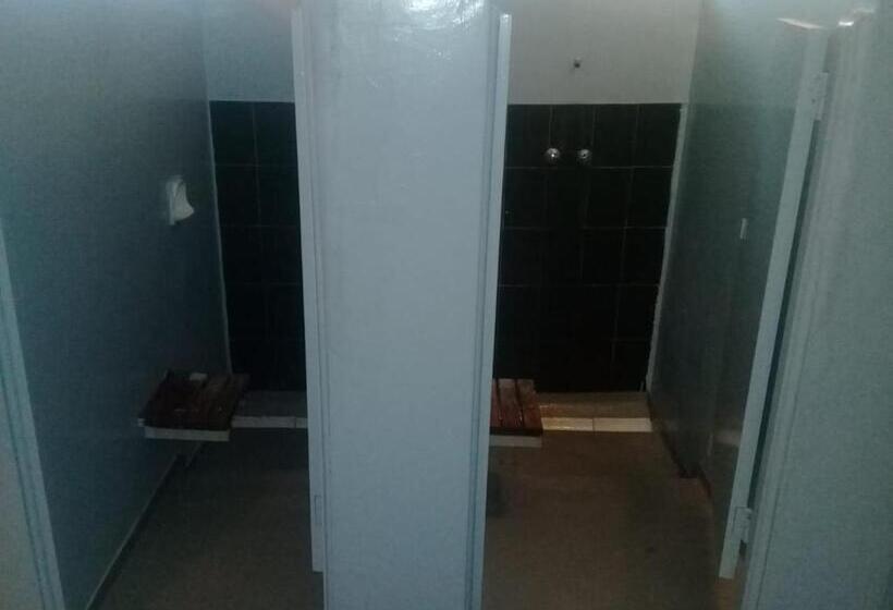 Retkeilymaja Dirkie Uys Backpackers