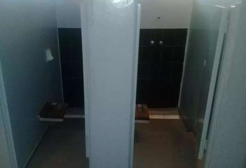 ユースホステル Dirkie Uys Backpackers