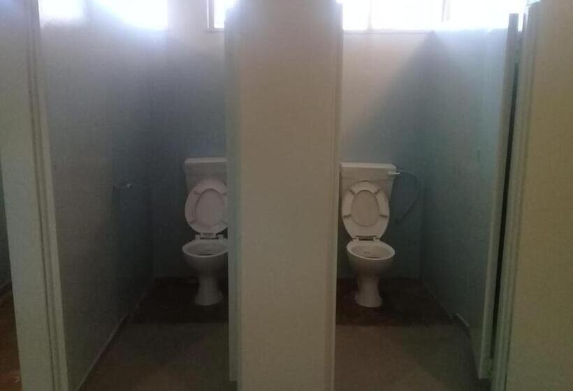 Retkeilymaja Dirkie Uys Backpackers