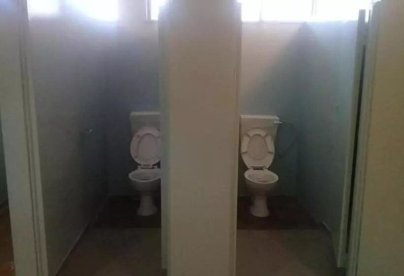 ユースホステル Dirkie Uys Backpackers