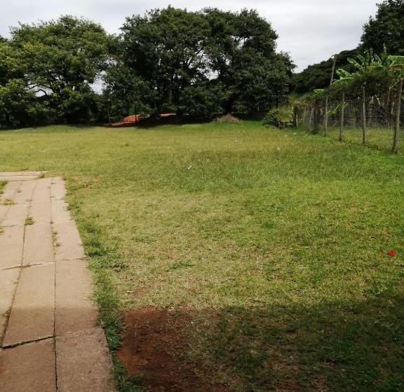 Retkeilymaja Dirkie Uys Backpackers