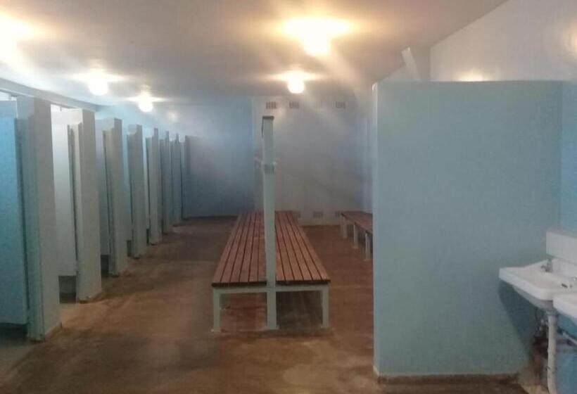 Retkeilymaja Dirkie Uys Backpackers