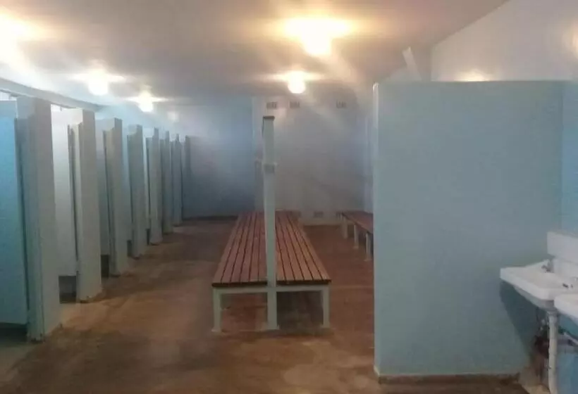 ユースホステル Dirkie Uys Backpackers