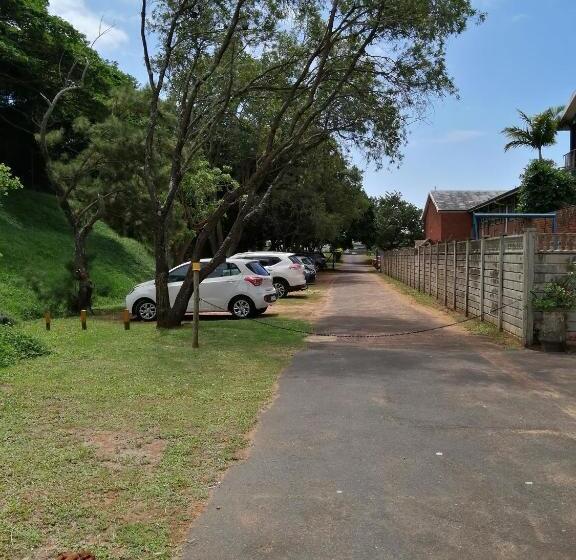 Retkeilymaja Dirkie Uys Backpackers