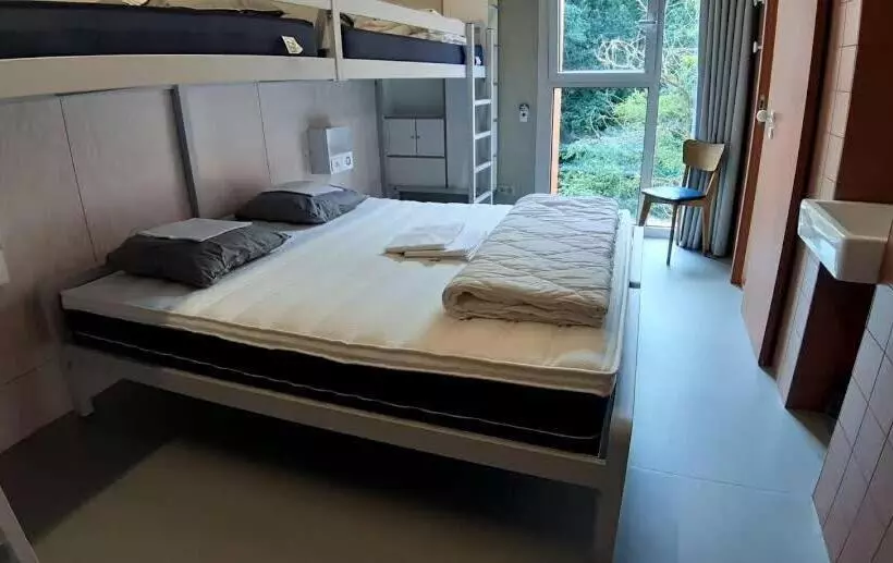 Retkeilymaja Gite Mozaik