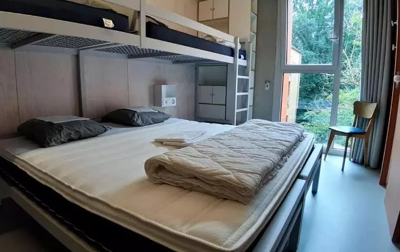 Retkeilymaja Gite Mozaik