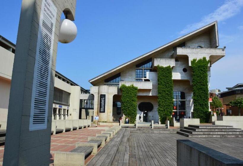 הוסטל Gite Mozaik