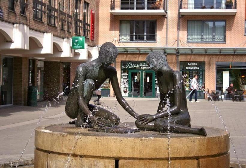 הוסטל Gite Mozaik