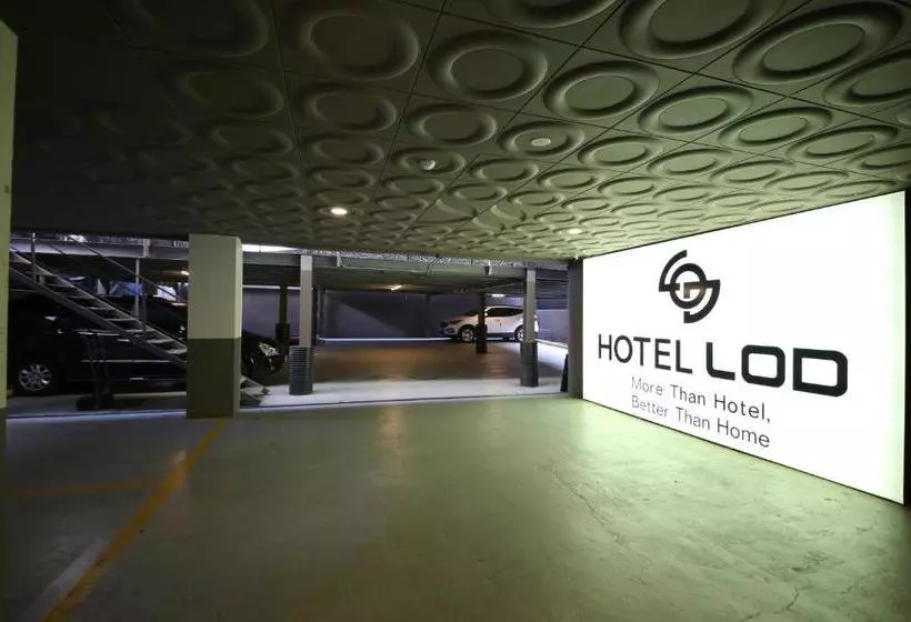 ホテル Lod