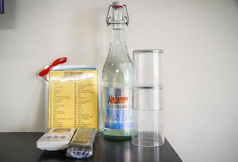 בית מלון כפרי Navarro