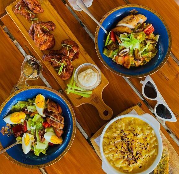 בית מלון כפרי Navarro