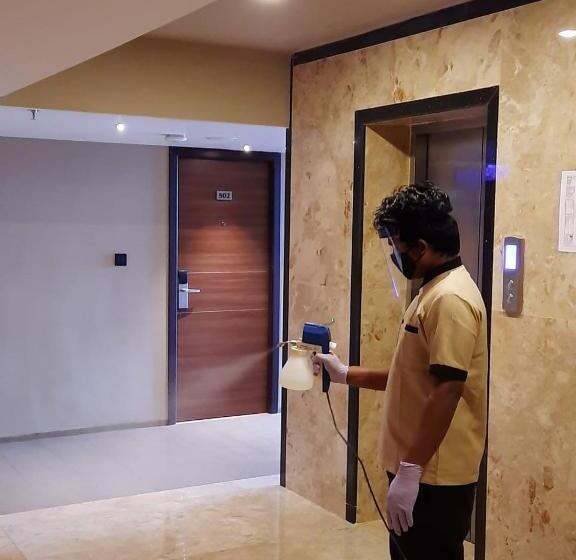 فندق North Seven