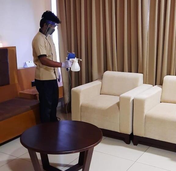 فندق North Seven