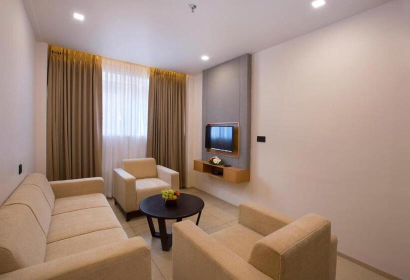 فندق North Seven