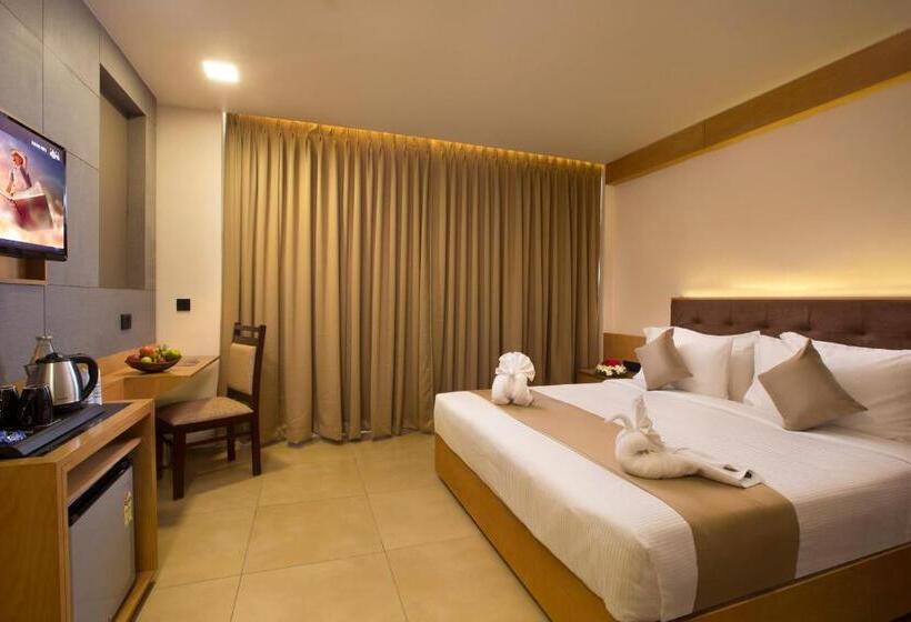 فندق North Seven