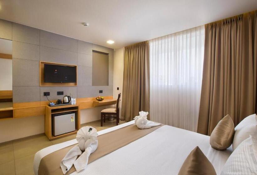 فندق North Seven