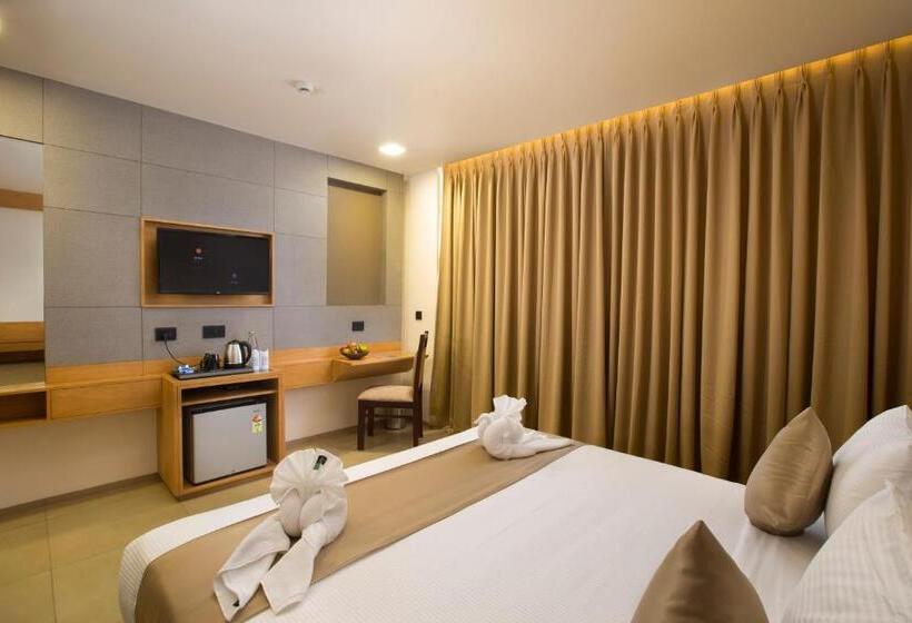 فندق North Seven