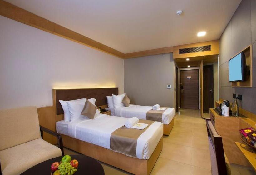 فندق North Seven