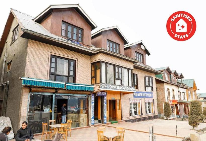 בית מלון כפרי Oyo 71309 Price View  And Restaurant