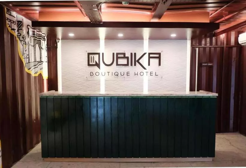 Hotelli Qubika Boutique