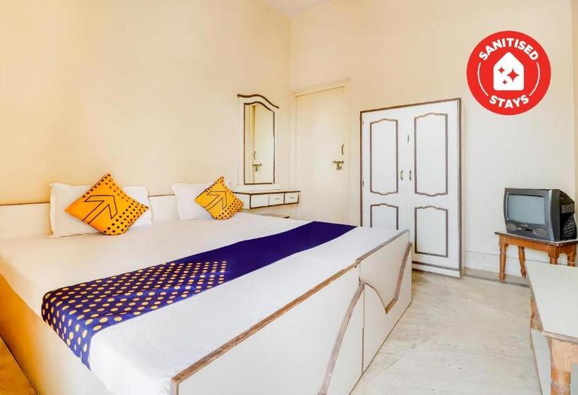 בית מלון כפרי Spot On 42624  Tarun Residency