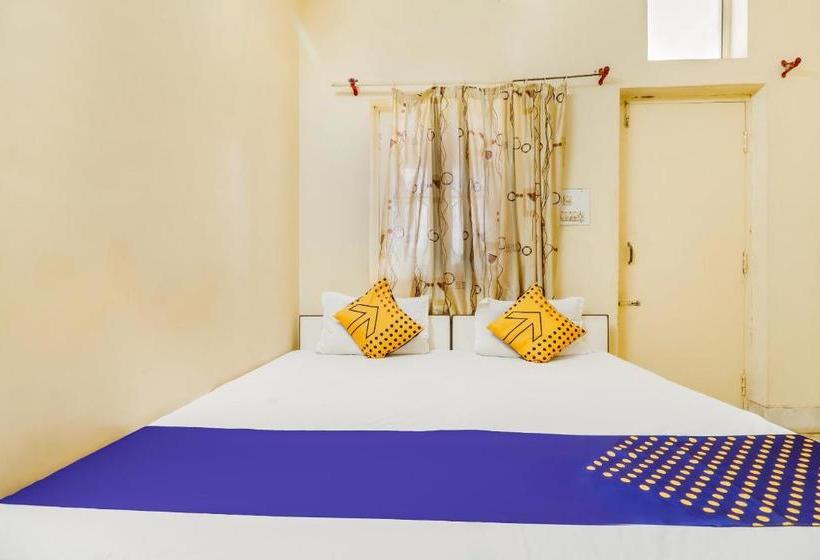 בית מלון כפרי Spot On 42624  Tarun Residency